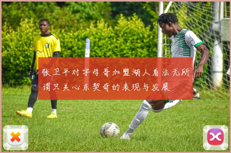 张卫平对字母哥加盟湖人看法无所谓只关心东契奇的表现与发展