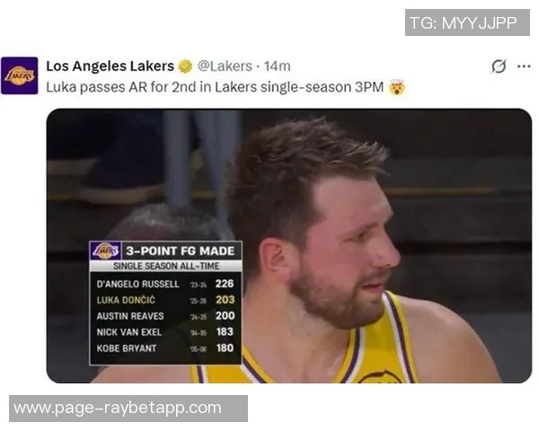 东契奇开季前五场得分助攻合计创NBA历史新高达311分